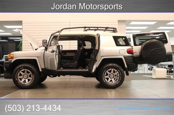 2007 TOYOTA FJ CRUISER 1 OWNER 121K MLS LIFTED BFGS 2008 2009 TRD 20... for sale in Portland, OR – photo 8