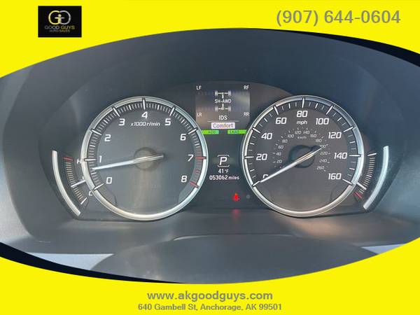2015 Acura MDX SH-AWD Sport Utility 4D AWD V6, i-VTEC, 3 5 Liter for sale in Anchorage, AK – photo 23
