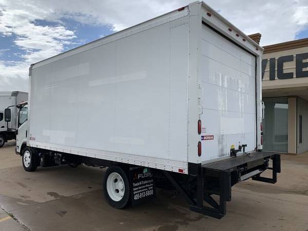 2013 Isuzu NRR 18' Cargo Box Diesel Auto Lift Gate Financing! for sale in Oklahoma City, OK – photo 6