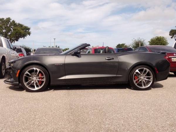 2017 Chevrolet Camaro 2SS Super Low 3K Miles Extra Clean CarFax Cert! for sale in Sarasota, FL – photo 7