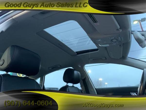 2011 Audi A6 3.0T Quattro Premium Plus / Leather / Sunroof / Low Miles for sale in Anchorage, AK – photo 16