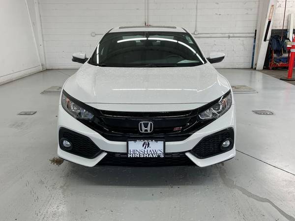 2019 Honda Civic Si Sedan 4DR SDN SI MT - - by dealer for sale in Auburn, WA – photo 2