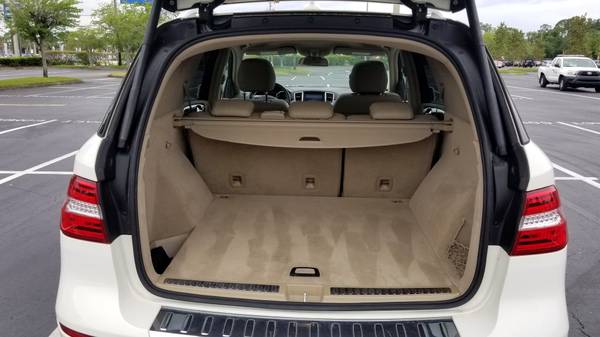 2013 Mercedes-Benz ML350 - - by dealer - vehicle for sale in Other, FL – photo 23