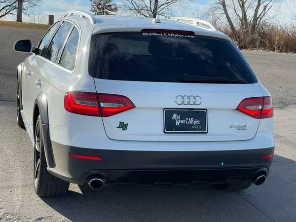 2013 Audi allroad - Financing Available! - cars & trucks - by dealer... for sale in Junction City, NE – photo 4