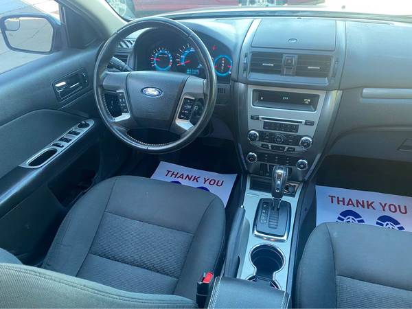 2011 Ford Fusion SEL - - by dealer - vehicle for sale in Lincoln, NE – photo 12