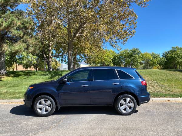 2011 ACURA MDX AWD - cars & trucks - by owner - vehicle automotive... for sale in Albuquerque, NM – photo 7