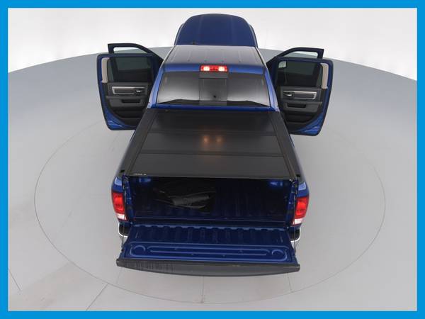 2018 Ram 1500 Crew Cab Big Horn Pickup 4D 5 1/2 ft pickup Blue for sale in Knoxville, TN – photo 18