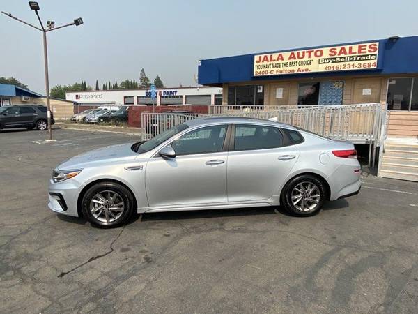 2019 Kia Optima LX LIKE NEW LOW LOW MILES ONE OWNER BAD C for sale in Sacramento , CA – photo 2