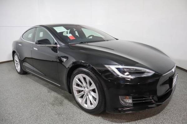 2017 Tesla Model S, Obsidian Black Metallic - cars & trucks - by... for sale in Wall, NJ – photo 7