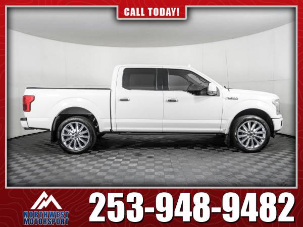 2020 Ford F-150 Limited 4x4 - - by dealer - vehicle for sale in PUYALLUP, WA – photo 4