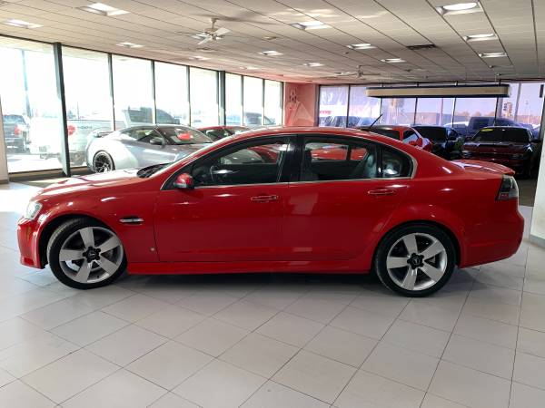 2009 PONTIAC G8 GT - cars & trucks - by dealer - vehicle automotive... for sale in Springfield, IL – photo 4