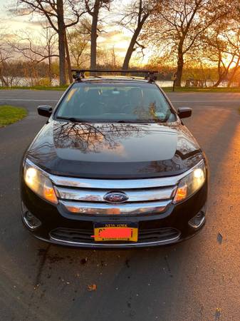 2010 Ford Fusion SEL Flex Fuel AWD for sale in Lewiston, NY – photo 2