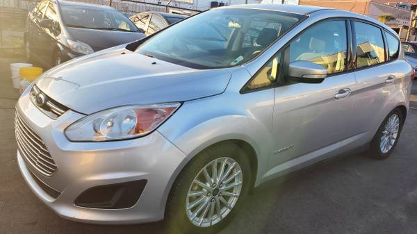 2013 Ford C-Max Hybrid NEW TIRES - - by dealer for sale in Metairie, LA – photo 2