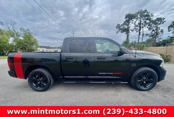 2016 Ram 1500 Tradesman - cars & trucks - by dealer - vehicle... for sale in Fort Myers, FL – photo 6