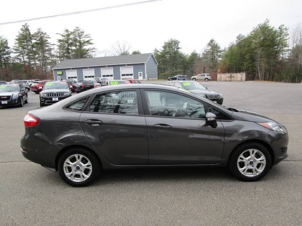 2015 FORD FIESTA SE ONLY 60K WITH CERTIFIED WARRANTY - cars & trucks... for sale in Loudon, NH – photo 7