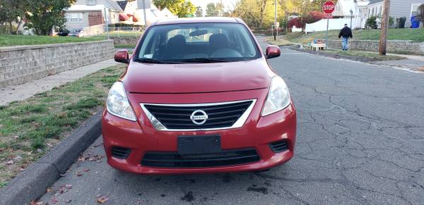 2014 Nissan Versa - cars & trucks - by owner - vehicle automotive sale for sale in Glastonbury, CT – photo 9