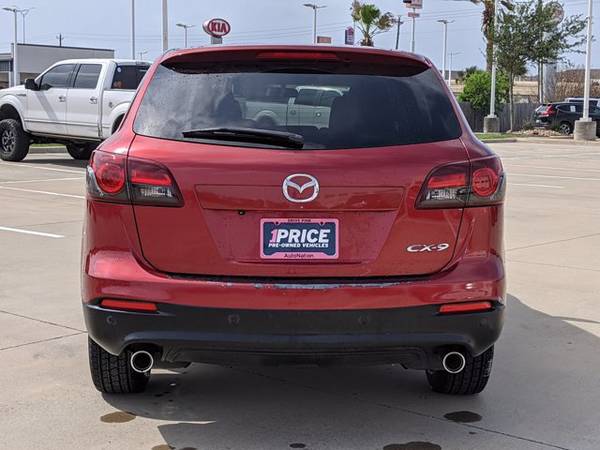 2015 Mazda CX-9 Touring SUV - - by dealer - vehicle for sale in Corpus Christi, TX – photo 7