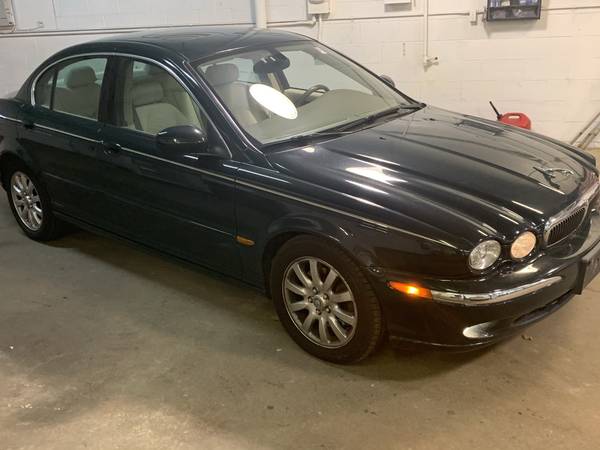 2002 Jaguar X-Type 2.5 AWD - cars & trucks - by owner - vehicle... for sale in Lansing, MI – photo 5