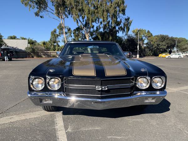 1970 chevelle - cars & trucks - by owner - vehicle automotive sale for sale in San Diego, GA – photo 12