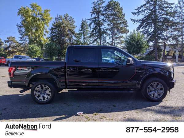 2017 Ford F-150 XLT 4x4 4WD Four Wheel Drive SKU:HFC43952 - cars &... for sale in Bellevue, OR – photo 5