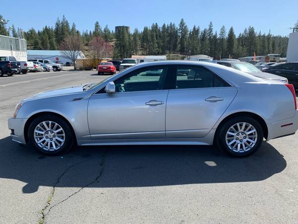 2010 Cadillac CTS 3 0L Luxury AWD only 64k miles! for sale in Spokane, WA – photo 4