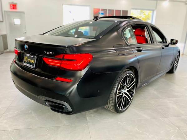 2017 BMW 7 Series 750i Sedan 649 / MO - cars & trucks - by dealer -... for sale in Franklin Square, NY – photo 10