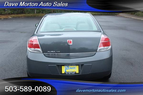 2009 Saturn Aura XE - cars & trucks - by dealer - vehicle automotive... for sale in Salem, OR – photo 8