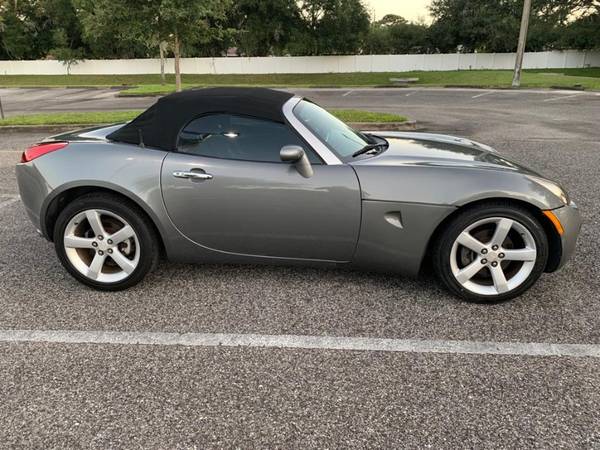 An Impressive 2006 Pontiac Solstice with 118,452 Miles-Orlando for sale in Longwood , FL – photo 5