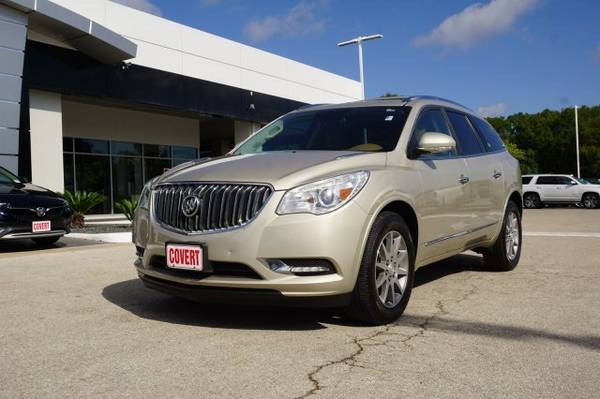 2015 Buick Enclave Leather for sale in Austin, TX – photo 2