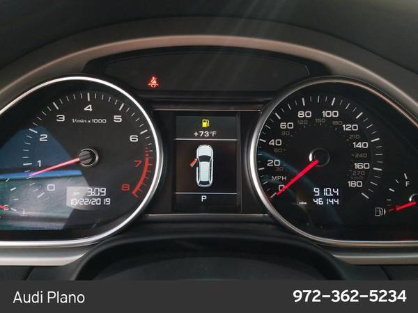 2015 Audi Q7 3.0T S line Prestige AWD All Wheel Drive SKU:FD020495 for sale in Plano, TX – photo 11