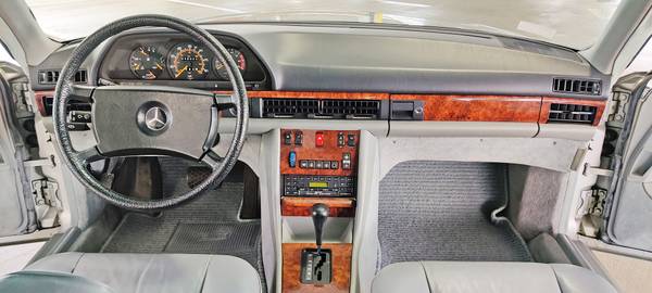 1982 Mercedes-Benz 380SEC - 46K Miles, Clean Carfax, Extensive for sale in Other, KY – photo 15