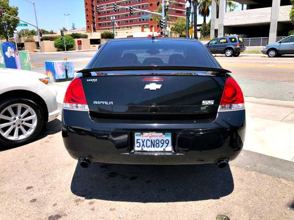2007 CHEVY IMPALA SS for sale in National City, CA – photo 4