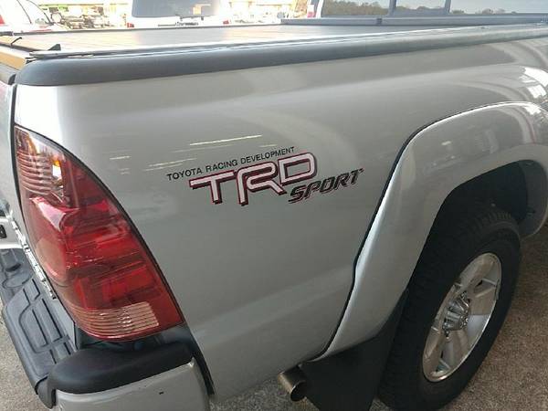2006 Toyota Tacoma PreRunner Double Cab Long Bed V6 2WD - cars &... for sale in Cleveland, SC – photo 9