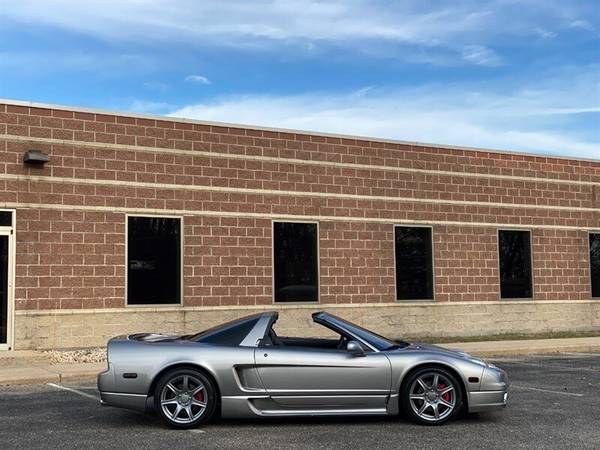 2004 Acura NSX LOW LOW Miles LIKE NEW - EXTRAS - BONUS - MINT ! for sale in Madison, WI – photo 9