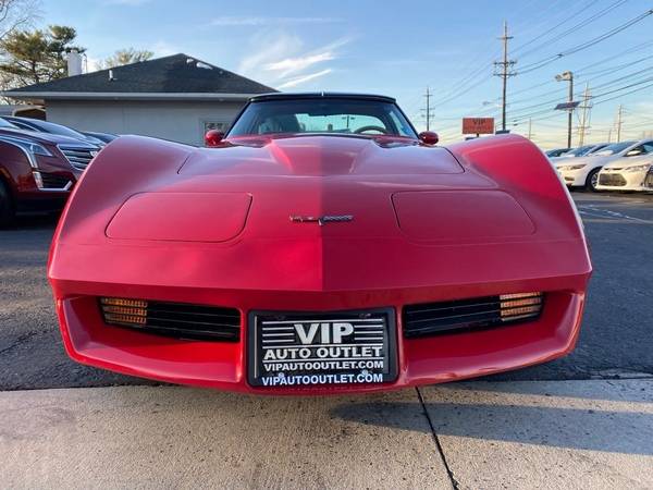 1981 Chevrolet Chevy Corvette - - by dealer - vehicle for sale in Maple Shade, NJ – photo 2