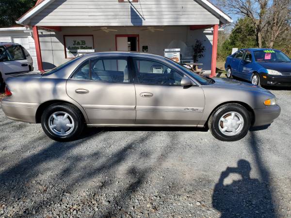 2001 Buick Century LOW MILES! - cars & trucks - by dealer - vehicle... for sale in Denton, NC – photo 4