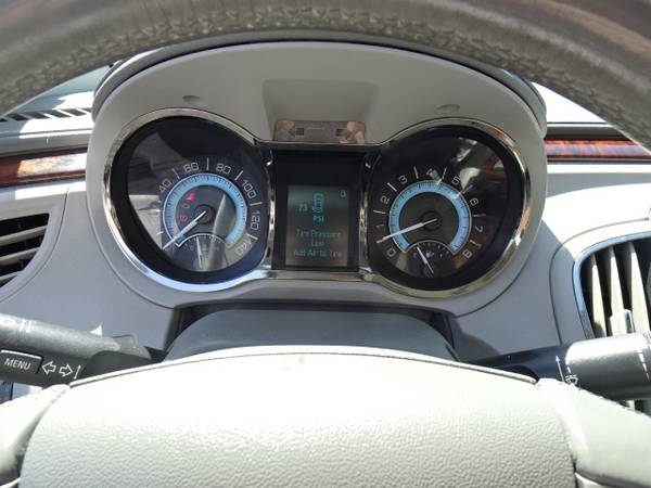 2011 BUICK LACROSSE CXL-V6-FWD-4DR SEDAN- 96K MILES!!! $6,000 for sale in largo, FL – photo 7