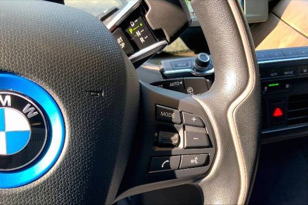 2017 BMW i3 Range Extender Hatchback 4D Hatchback for sale in Sykesville, MD – photo 21
