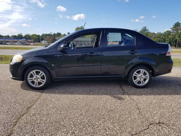 2009 Chevy Aveo LT (((((( 79,536 Miles )))))) for sale in Westfield, WI – photo 8