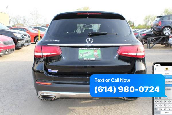 2018 Mercedes-Benz GLC GLC 300 4MATIC AWD 4dr SUV for sale in Columbus, OH – photo 5