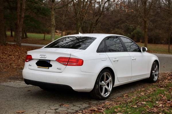 2010 Audi A4 Quattro - cars & trucks - by owner - vehicle automotive... for sale in Villanova, PA – photo 5