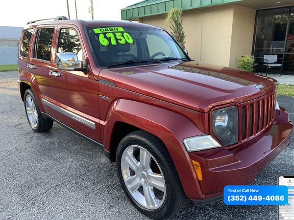 2012 Jeep Liberty Limited JET - Cash Deals !!!!!!!! - cars & trucks... for sale in Ocala, FL – photo 3