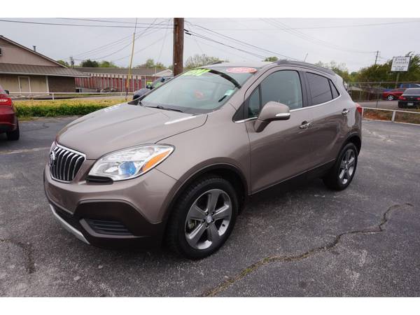 2014 Buick Encore FWD 4dr - - by dealer - vehicle for sale in Knoxville, TN – photo 4