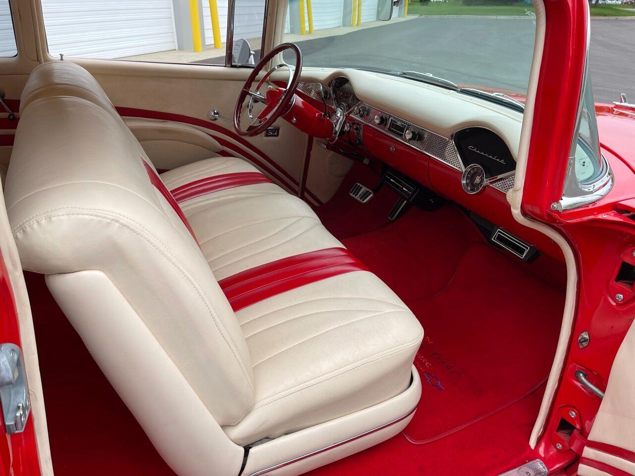 1955 Chevrolet Bel Air for sale in Addison, IL – photo 37