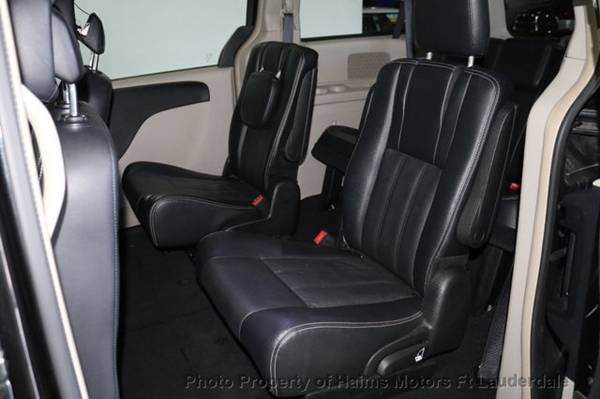 2015 Chrysler Town Country 4dr Wagon Touring for sale in Lauderdale Lakes, FL – photo 18