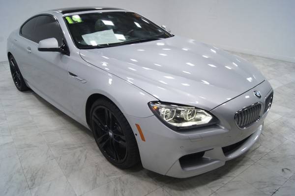 2014 BMW 6 Series 650i M PKG 2dr Coupe LOW MILES LOADED WARRANTY BAD... for sale in Carmichael, CA – photo 6