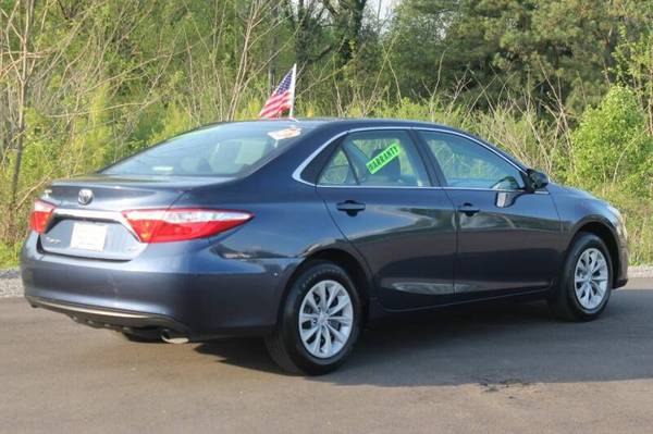 2017 Toyota Camry LE - One Owner! Tons of Service Records! Backup Cam! for sale in Athens, TN – photo 7