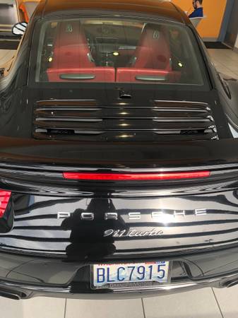 PORSCHE 911 TURBO - - by dealer - vehicle automotive for sale in Anderson Island, WA – photo 3