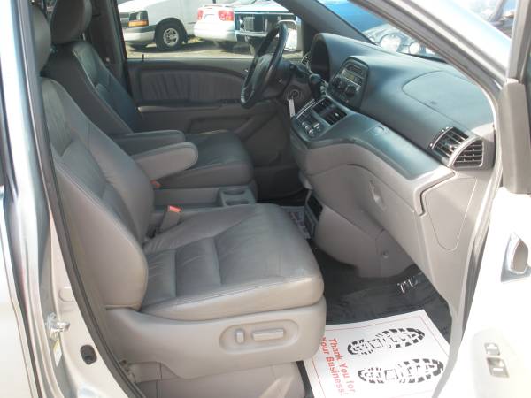 2008 HONDA ODYSSEY EX-L - cars & trucks - by dealer - vehicle... for sale in TAMPA, FL – photo 21