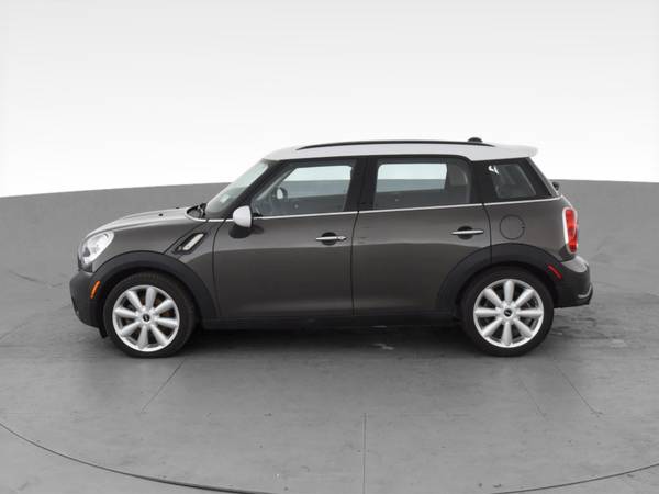 2014 MINI Countryman Cooper S ALL4 Hatchback 4D hatchback Gray - -... for sale in Arlington, District Of Columbia – photo 5
